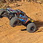 Traxxas TRA89086-4  Red  1:10 Maxx Monster Truck w/ Widemaxx RTR