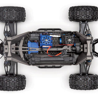 Traxxas TRA89086-4  Red  1:10 Maxx Monster Truck w/ Widemaxx RTR