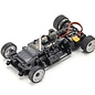 Kyosho 32356GMR  Mini-Z RWD MR04 Gunmetal/Red Chevrolet Corvette C8.R