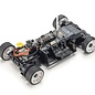 Kyosho 32356GMR  Mini-Z RWD MR04 Gunmetal/Red Chevrolet Corvette C8.R