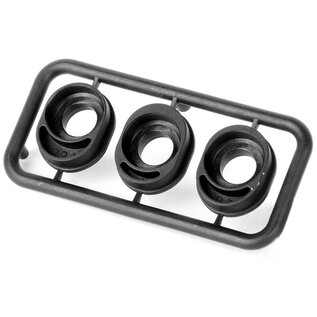 Xray XRA362370  Inline Hub for Bevel Gear - Rear HS Bulkhead - 1+2+3 Dot