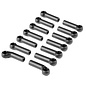 Xray XRA322660  Composite Ball Joint 5.4mm (12+1+1)