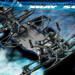 Xray XRA320301  Xray SCX'25 2WD 1 / 10 Electric Short Course Truck