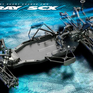 Xray XRA320301  Xray SCX'25 2WD 1 / 10 Electric Short Course Truck