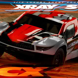 Xray XRA320301  Xray SCX'25 2WD 1 / 10 Electric Short Course Truck