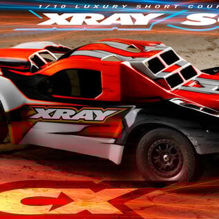 Xray XRA320301  Xray SCX'25 2WD 1 / 10 Electric Short Course Truck