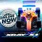 Xray XRA370709  XRAY X1'25 - Luxury 1/10 Formula F1