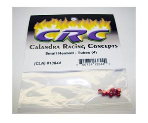 CLN13844 Damper tube hex balls (4) - Michael's RC Hobbies