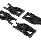 Team Associated ASC25911 RIVAL MT8 Suspension Arm Set