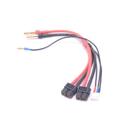 Sky RC SK-600023-20 SKY RC Pro Parallel Charging Cable XT60+4/5mm