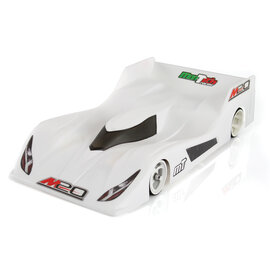 Mon-Tech Racing MB-019-016  Mon-Tech M20 Pan Car 1/12th Body