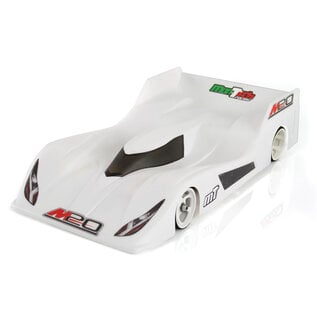 Mon-Tech Racing MB-019-016  Mon-Tech M20 Pan Car 1/12th Body