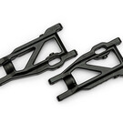 Traxxas TRA3655-BLK Suspension arms, black, front/rear (left & right), heavy duty (2) Jato 4x4
