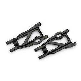 Traxxas TRA3655-BLK Suspension arms, black, front/rear (left & right), heavy duty (2) Jato 4x4