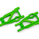 Traxxas TRA3655-GRN Suspension arms, green, front/rear (left & right), heavy duty (2) Jato 4x4