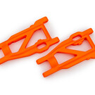 Traxxas TRA3655-ORNG Suspension arms, orange, front/rear (left & right), heavy duty (2) Jato 4x4