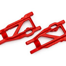 Traxxas TRA3655-RED Suspension arms, red, front/rear (left & right), heavy duty (2) Jato 4x4