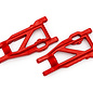 Traxxas TRA3655-RED Suspension arms, red, front/rear (left & right), heavy duty (2) Jato 4x4