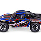 Traxxas TRA58334-4  Blue Slash 2WD BL-2S HD Short Course Racing Truck