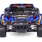 Traxxas TRA58334-4  Blue Slash 2WD BL-2S HD Short Course Racing Truck