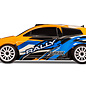 Traxxas TRA75054-5 ORNGX Orange Rally 1/18 RTR