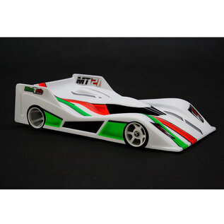 Mon-Tech Racing MB-021-002  Mon-Tech Racing MT 21 1/12th Body Standard