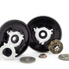 Avid RC AV1020-B7-MOD  Triad Evo Slipper | Mod 81T / 84T | for B7 & B6