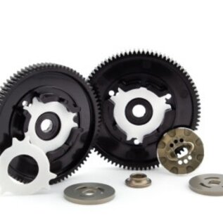 Avid RC AV1020-B7-MOD  Triad Evo Slipper | Mod 81T / 84T | for B7 & B6
