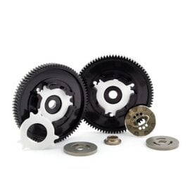 Avid RC AV1020-B7-215  Triad Evo Slipper | 21.5  66T / 69T | for B7 & B6