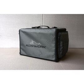 Avid RC KOS32221  Koswork 1/10 Compact 3 Drawer Buggy Bag (1/10, 1 Large & 2 Medium)