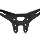 Avid RC AV10140-R  B7 Carbon Shock Tower | Rear