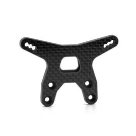 Avid RC AV10140-F  B7 Carbon Shock Tower | Front