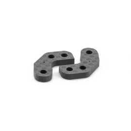 Avid RC AV10138-P1  B7 Caster Block Link Mount | +1mm