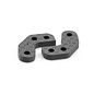 Avid RC AV10138-P1  B7 Caster Block Link Mount | +1mm