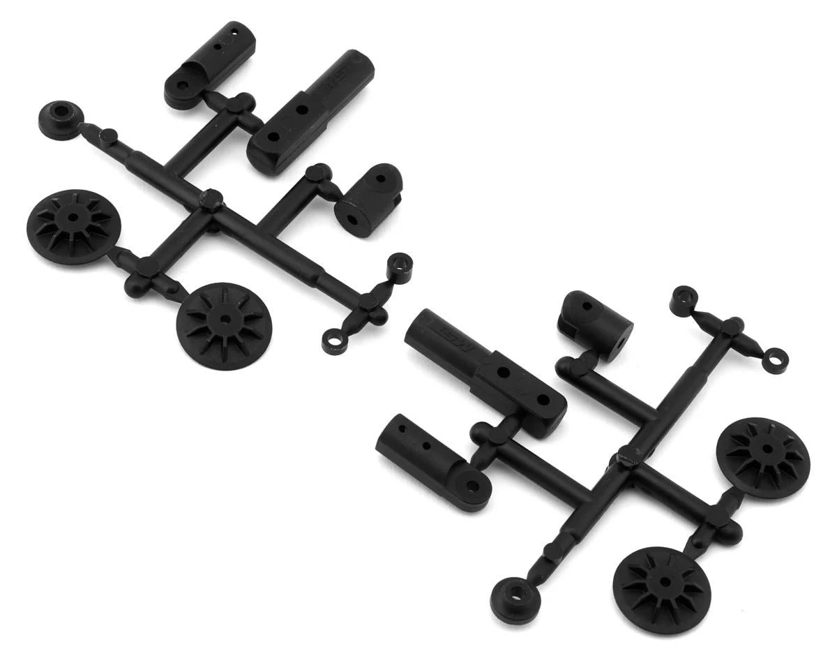 MXS-820141 MST Front/Rear Stealth Magnetic Body Mount Set