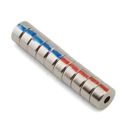 MST MXS-820141-1 MST Stealth Magnetic Body Mount Magnets (10)