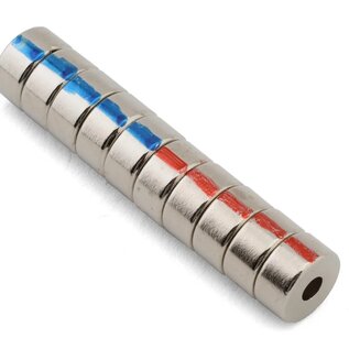 MST MXS-820141-1 MST Stealth Magnetic Body Mount Magnets (10)