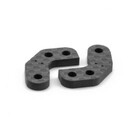 Avid RC AV10138-P2  B7 Caster Block Link Mount | +2mm