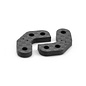 Avid RC AV10138-P2  B7 Caster Block Link Mount | +2mm