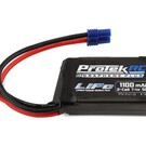Protek RC PTK-5141-22 2S 50C 1100mAh Losi Mini T/B & JRX2 LiPo Battery w/EC2 Connector