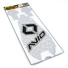 Avid RC AV10132-W  Avid White Chassis Protector | Associated B7