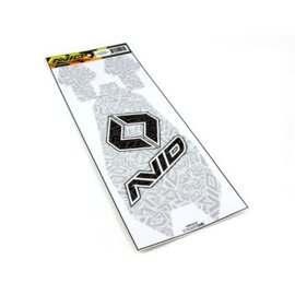 Avid RC AV10132-W  Avid White Chassis Protector | Associated B7