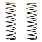 Tekno RC TKR6032D Tekno RC 73mm Rear Shock Spring Set (2) (Yellow)