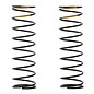 Tekno RC TKR6032D Tekno RC 73mm Rear Shock Spring Set (2) (Yellow)