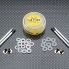Avid RC AV10207  AE B7 Shock Rebuild Kit | (2) 3x23 / (2) 3x27.5