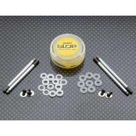 Avid RC AV10207  AE B7 Shock Rebuild Kit | (2) 3x23 / (2) 3x27.5