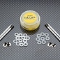 Avid RC AV10207  AE B7 Shock Rebuild Kit | (2) 3x23 / (2) 3x27.5