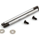 Avid RC AV10195-275  AE B7 & B6 Shock Shaft V2 | 3x27.5 | Chrome (2)