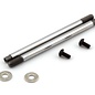 Avid RC AV10195-275  AE B7 & B6 Shock Shaft V2 | 3x27.5 | Chrome (2)