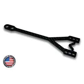 Synergy Racing SRP-X4-TDSM23  Synergy XRAY X4 Slim Top Deck (Medium) X4TDSM23